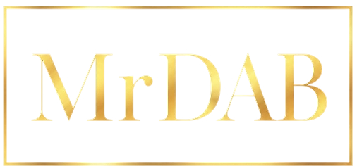 Mr DAB Logo